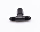 -3AN Male to -3AN Female Swivel on Side Tee Fitting PN: 456180
