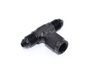 -3AN Male to -3AN Female Swivel on Side Tee Fitting PN: 456180