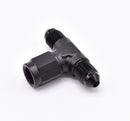 -3AN Male to -3AN Female Swivel on Side Tee Fitting PN: 456180