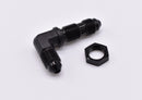 -3AN 90 Degree Bulkhead with Securing Nut PN: 456185