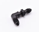 -3AN 90 Degree Bulkhead with Securing Nut PN: 456185