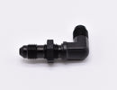 -3AN 90 Degree Bulkhead with Securing Nut PN: 456185