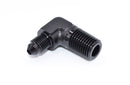 1/4" NPT to -3AN 90 Degree Adapter PN: 456187
