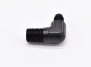 1/4" NPT to -3AN 90 Degree Adapter PN: 456187