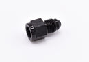 Female 1/8" NPT to -4AN Male Straight Adapter PN: 456190