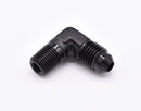 1/8" NPT to -4AN 90 Degree Elbow PN: 456192