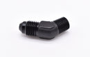 1/8" NPT to -4AN 45 Degree Adapter PN: 456193