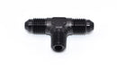 -4AN TEE to 1/8" NPT Male on Side PN: 456194