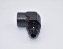 Female 1/8" NPT to -4AN Male 90 Degree Adapter PN: 456195