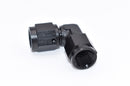 -4AN 90 Degree Female Coupler PN: 456199