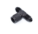 -4AN Male to -4AN Female Swivel on Side Tee Fitting PN: 456200