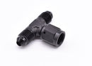 -4AN Male to -4AN Female Swivel on Side Tee Fitting PN: 456200
