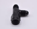 Female -4AN Swivel on Run to -4AN Male Flare Tee PN: 456203