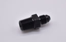 1/4" NPT to -4AN Male Flare Adapter PN: 456205