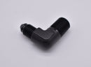 1/4" NPT to -4AN 90 Degree Adapter PN: 456206