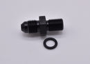 M10 x 1.0 to -4AN Straight Adapter PN: 456207