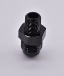 1/8" NPT to -6AN Straight Adapter PN: 456209