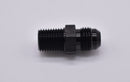 1/4" NPT to -6AN Male Flare Adapter PN: 456210