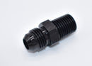 1/4" NPT to -6AN Male Flare Adapter PN: 456210
