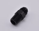 1/4" NPT to -6AN Male Flare Adapter PN: 456210