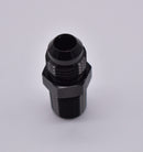 1/4" NPT to -6AN Male Flare Adapter PN: 456210