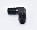 1/4" NPT to -6AN 90 Degree Adapter PN: 456211