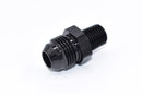 1/4" NPT to -8AN Male Flare Adapter PN: 456214