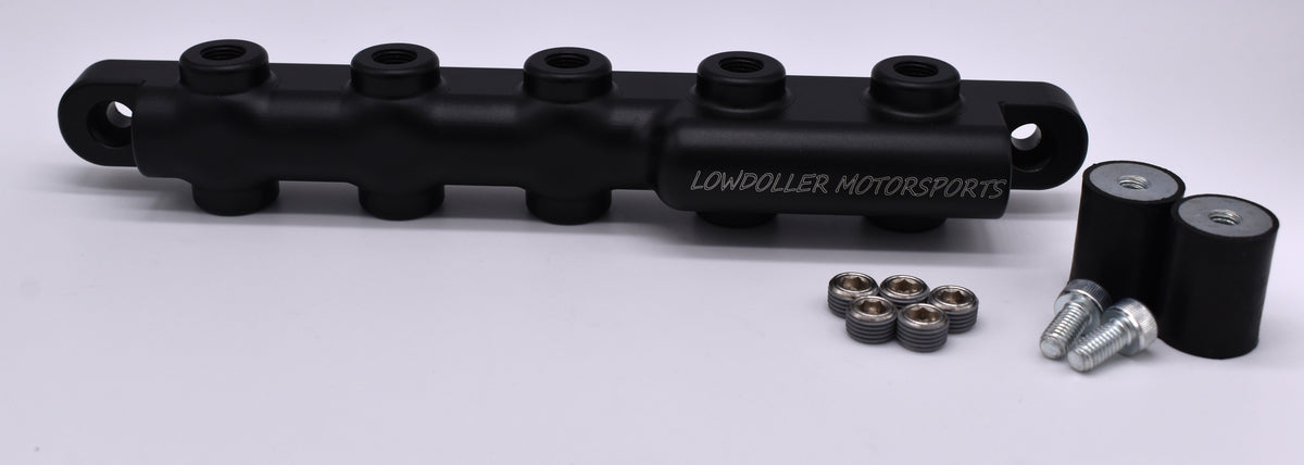 Manomètre 300 PSI SMART PARTS – Amortisseur Ionique Pour SFT Intimidator BL Dye CP