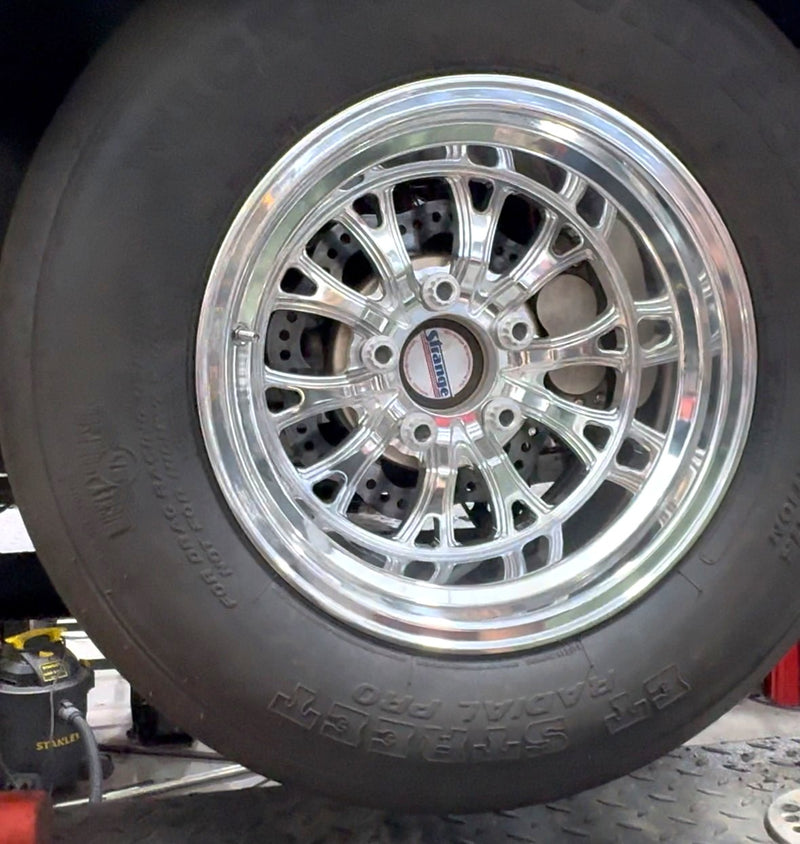 LDM 5/8 Lug Conversion Kit PN: 50008 (Coming Soon)