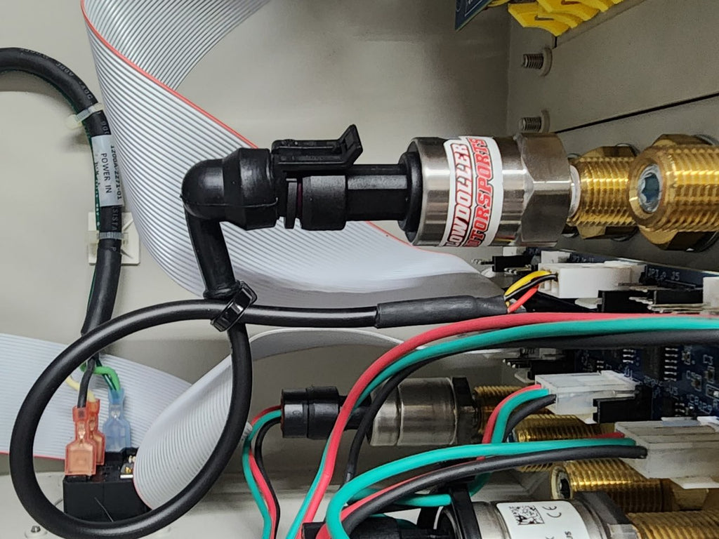 Superflow Rpm Sensor SuperFlow Dyno Expansion Sensor and Cable PN: 356612