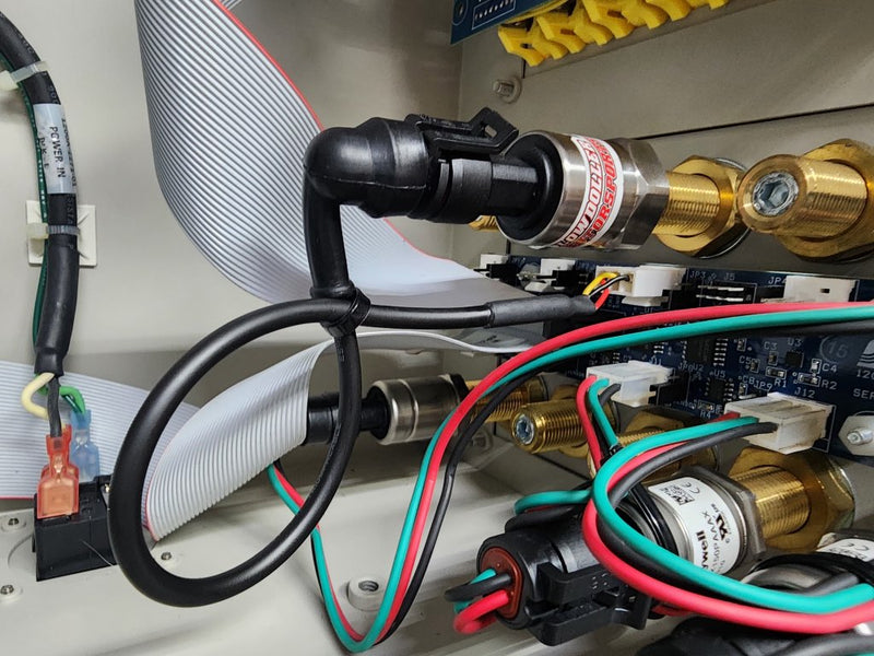 Superflow Rpm Sensor SuperFlow Dyno Expansion Sensor and Cable PN: 356612