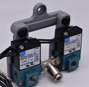 Mac Valve 3 Port Boost Control Solenoid Mounting Bracket