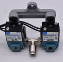 Mac Valve 3 Port Boost Control Solenoid Mounting Bracket
