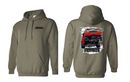 Lowdoller Motorsports Camaro Hoodie