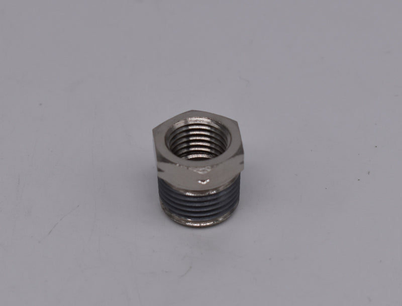 3/8" NPT Male to 1/4" NPT Female  Adapter PN: 251027