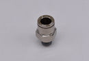 PC-1/8"-3/8" Straight  Push Lock Fitting PN: 251028