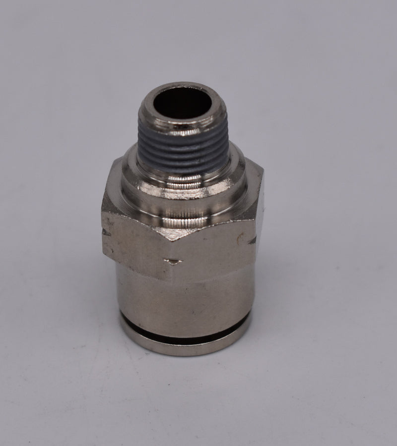 PC-1/8"-3/8" Straight  Push Lock Fitting PN: 251028