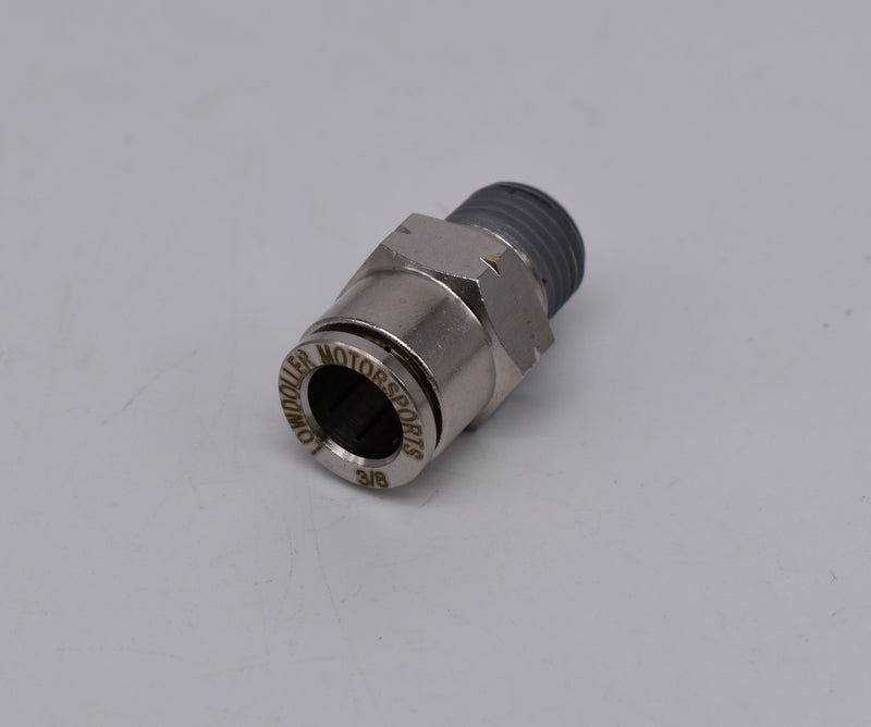 PC-1/4"-3/8" Straight Push Lock Fitting PN: 251029