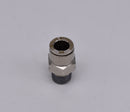 PC-1/4"-3/8" Straight Push Lock Fitting PN: 251029