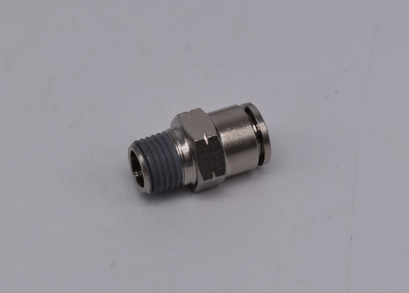 PC-1/4"-3/8" Straight Push Lock Fitting PN: 251029