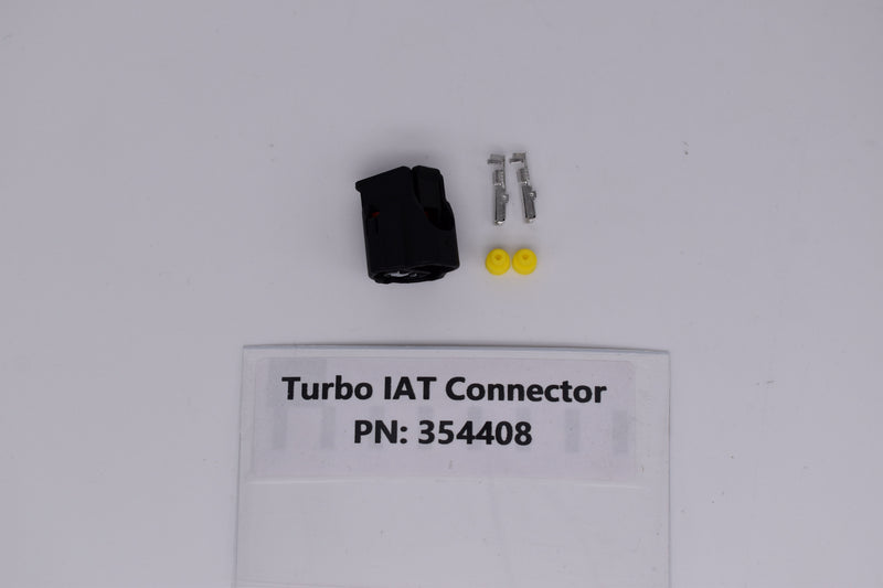Turbo IAT Connector Kit PN: 354408