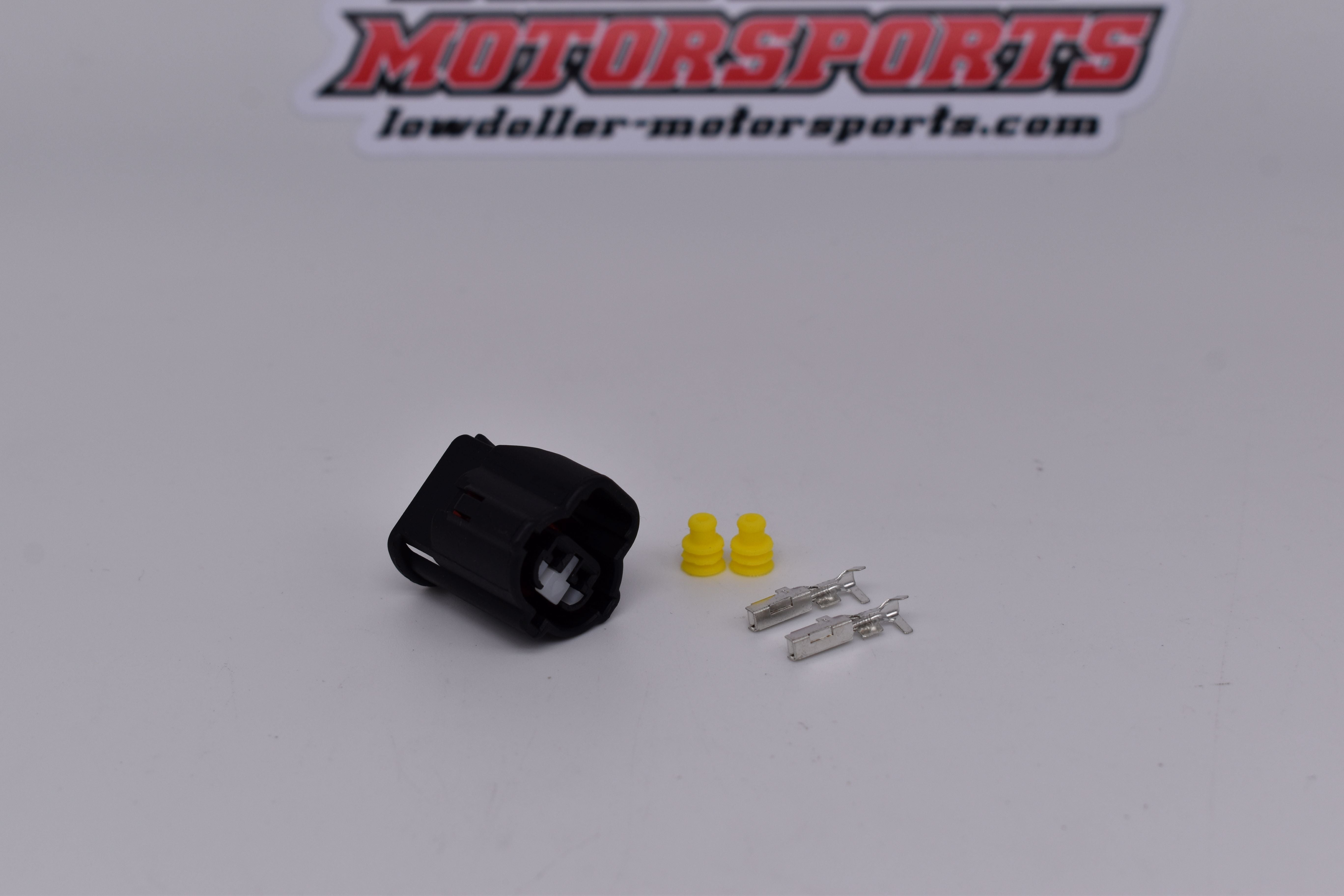 Turbo IAT Connector Kit PN: 354408