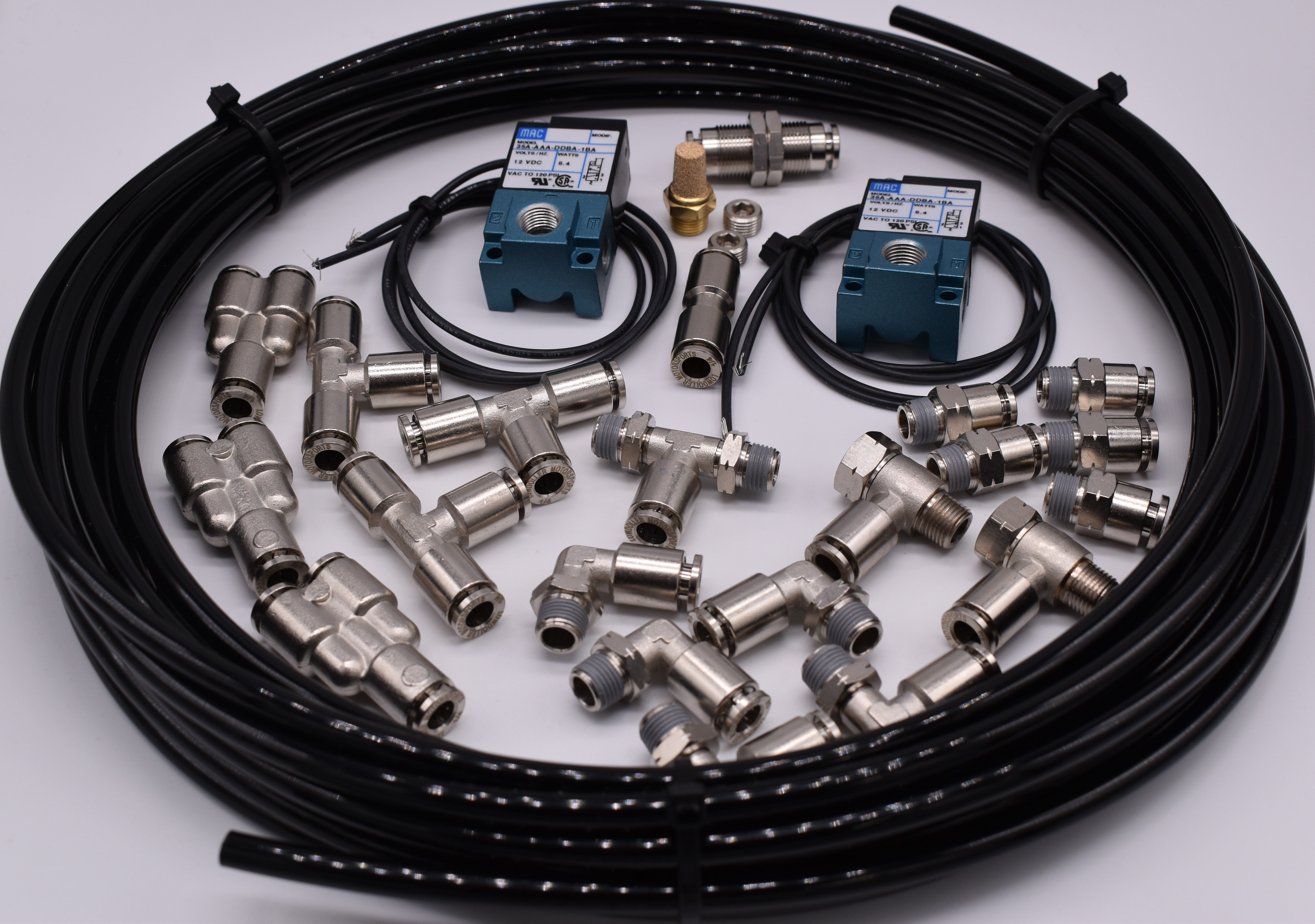 PTL4M5A-M | Speed Controllers (Push Lock) PTL Series