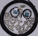 Push Lock Quick Connect Boost Control Kit- PN: PLK00002