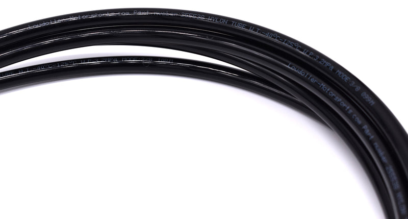 PA-3/8” High Temp Nylon Tubing.  PN: 255538