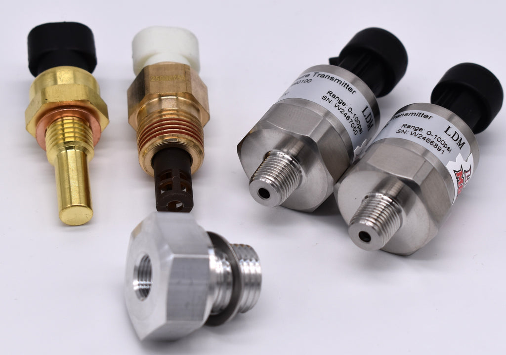 LS Sensor Starter Kit for HOLLEY EFI