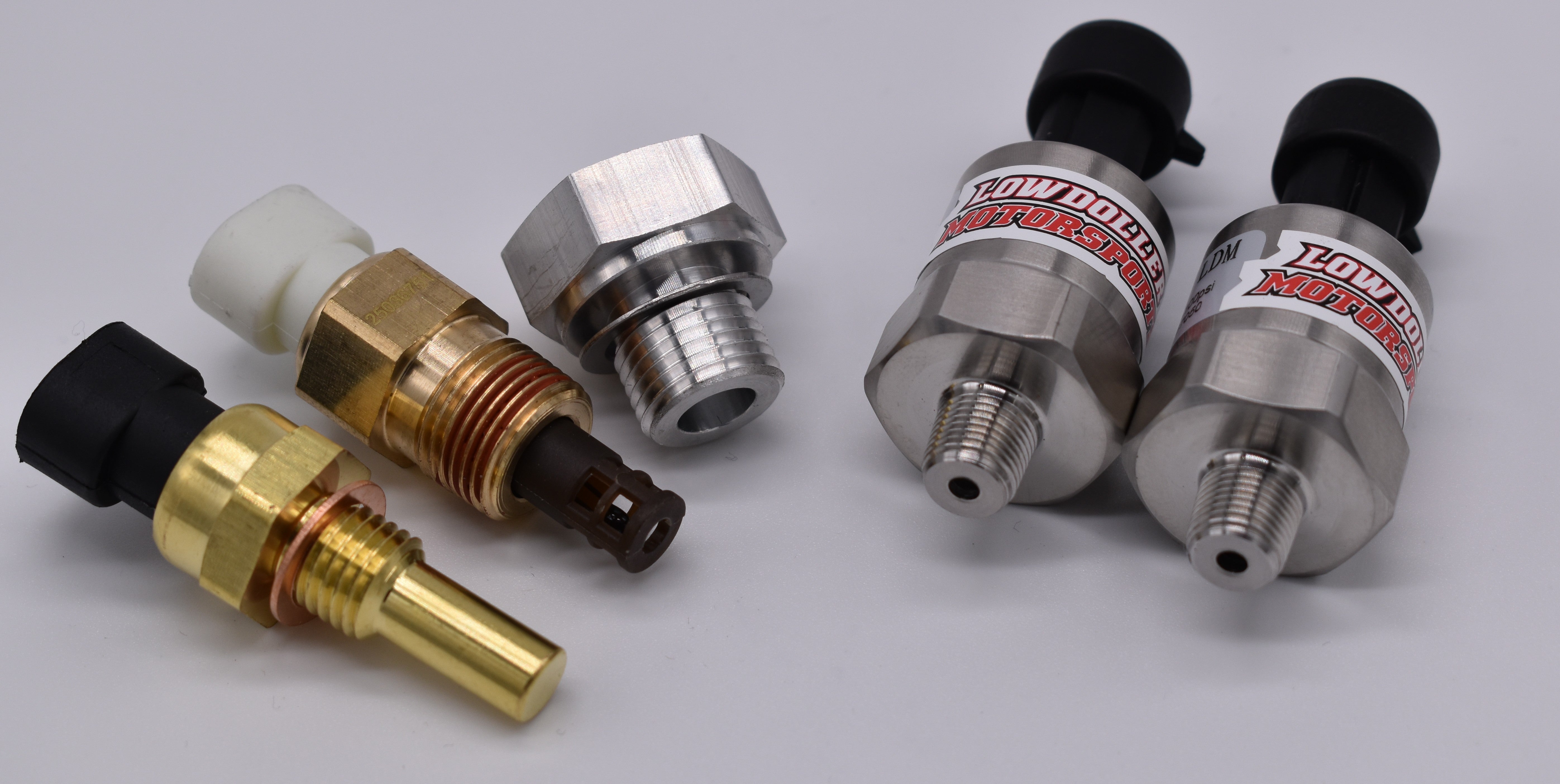 LS Sensor Starter Kit for HOLLEY EFI