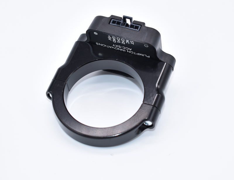 Accelerometer and Weather Sensor Rollbar Mount - 1 5/8"