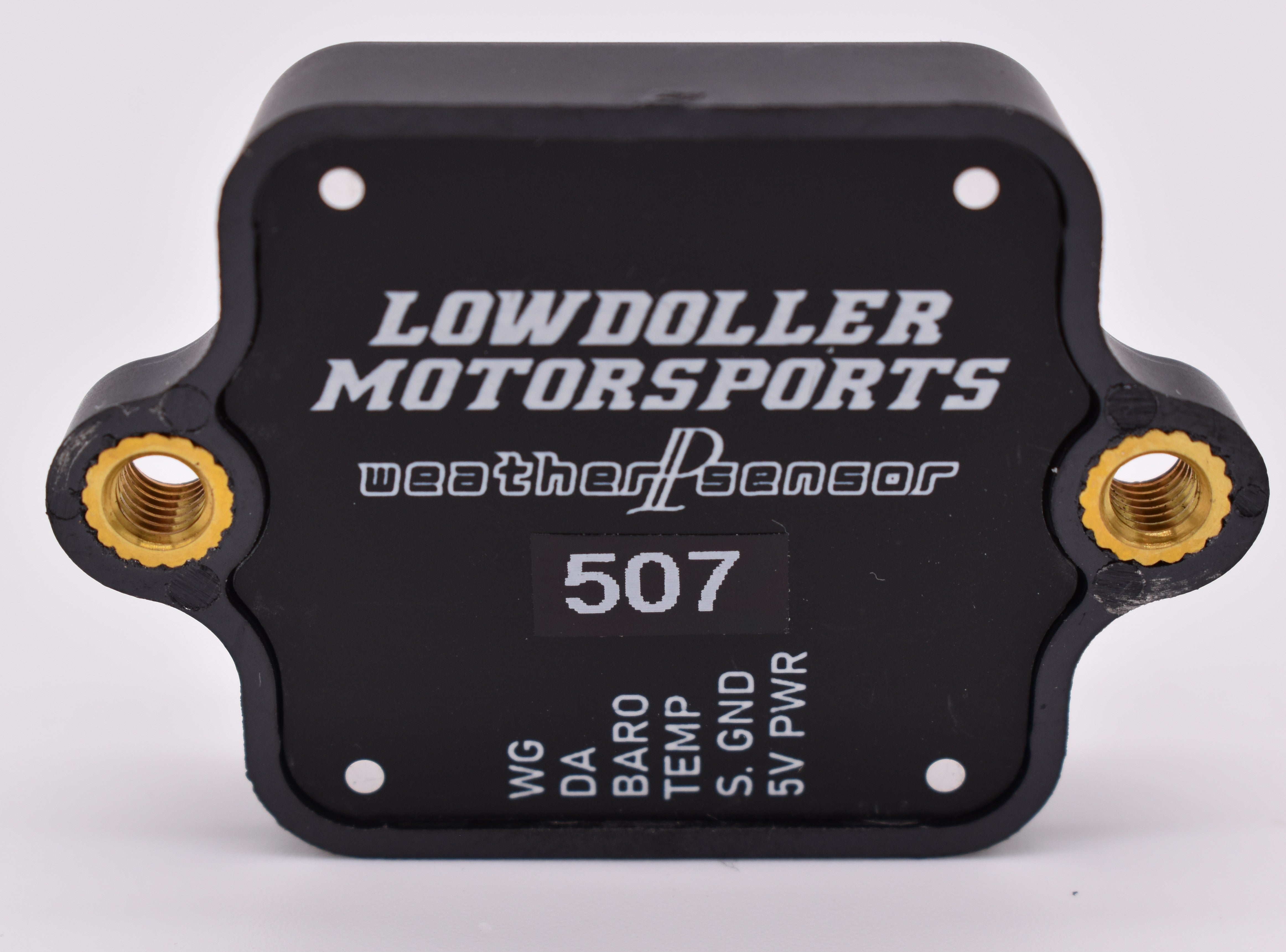 PRO SERIES: Weather Sensor