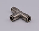 PCT-3/8" T Push Lock Union PN: 251033